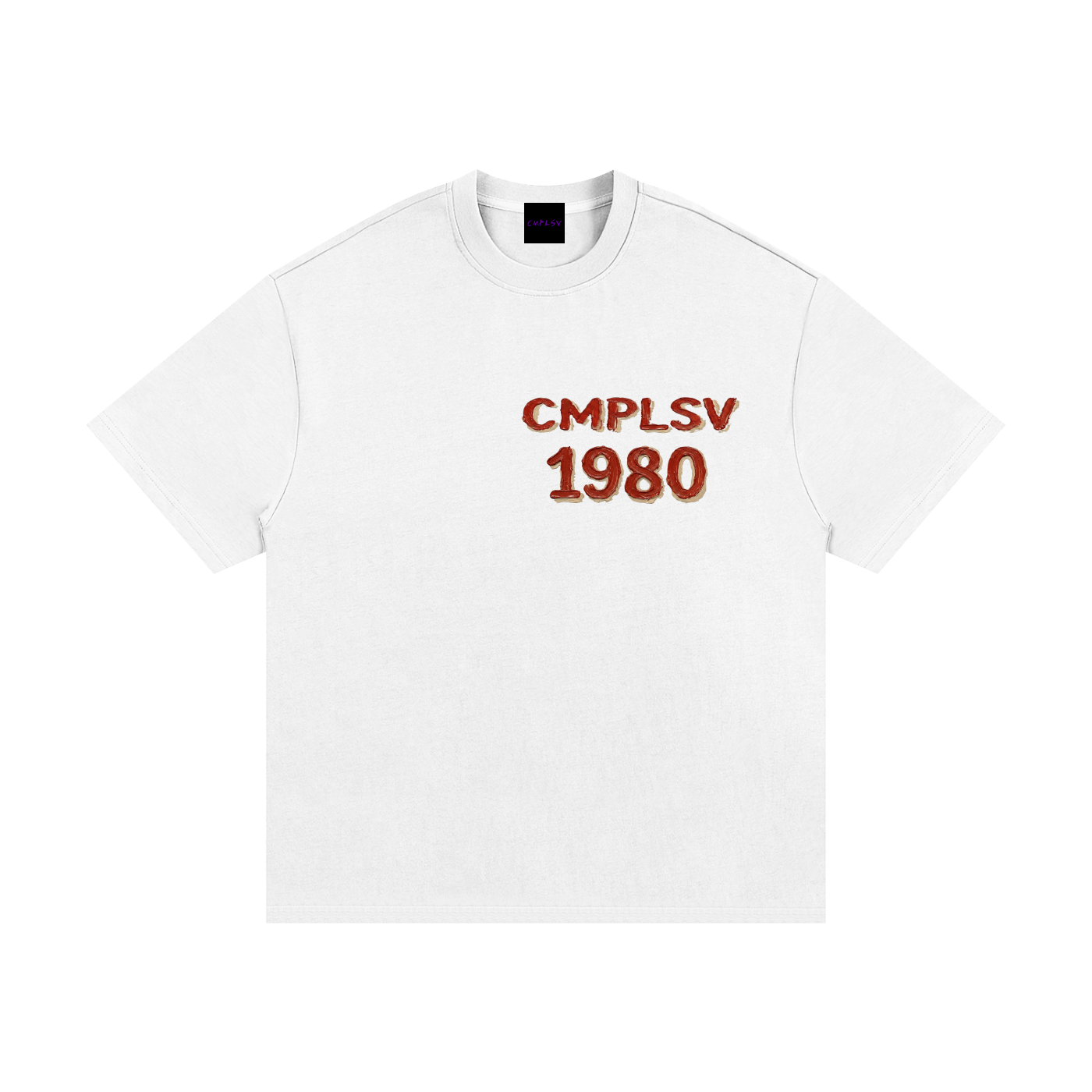 1980 T-SHIRT