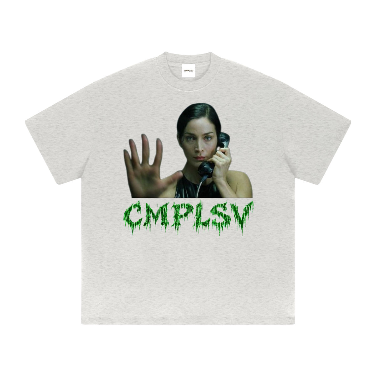 TRINITY MATRIX T-SHIRT