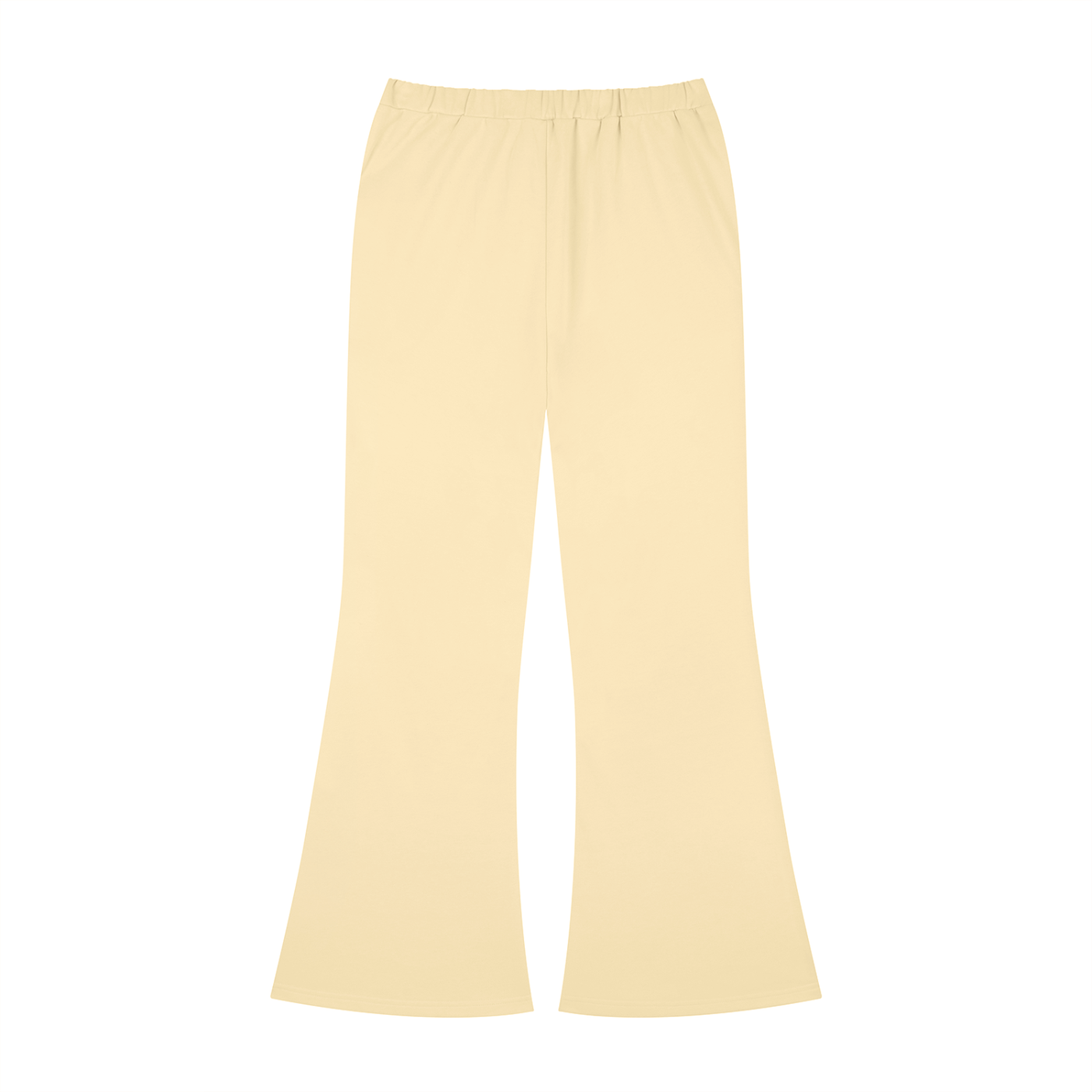 WOMENS FLARED SWEATPANTS
