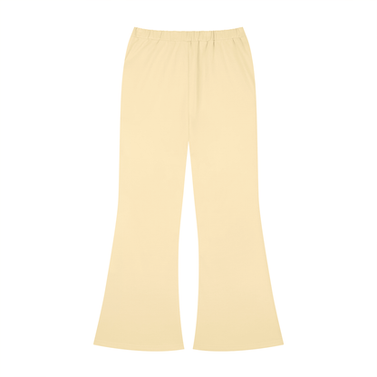 WOMENS FLARED SWEATPANTS