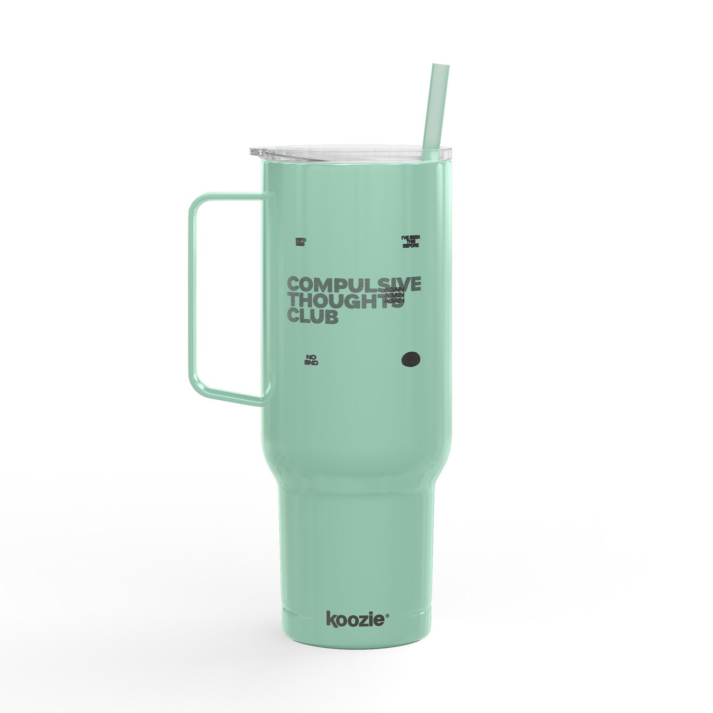 INSULATED TRAVEL MUG