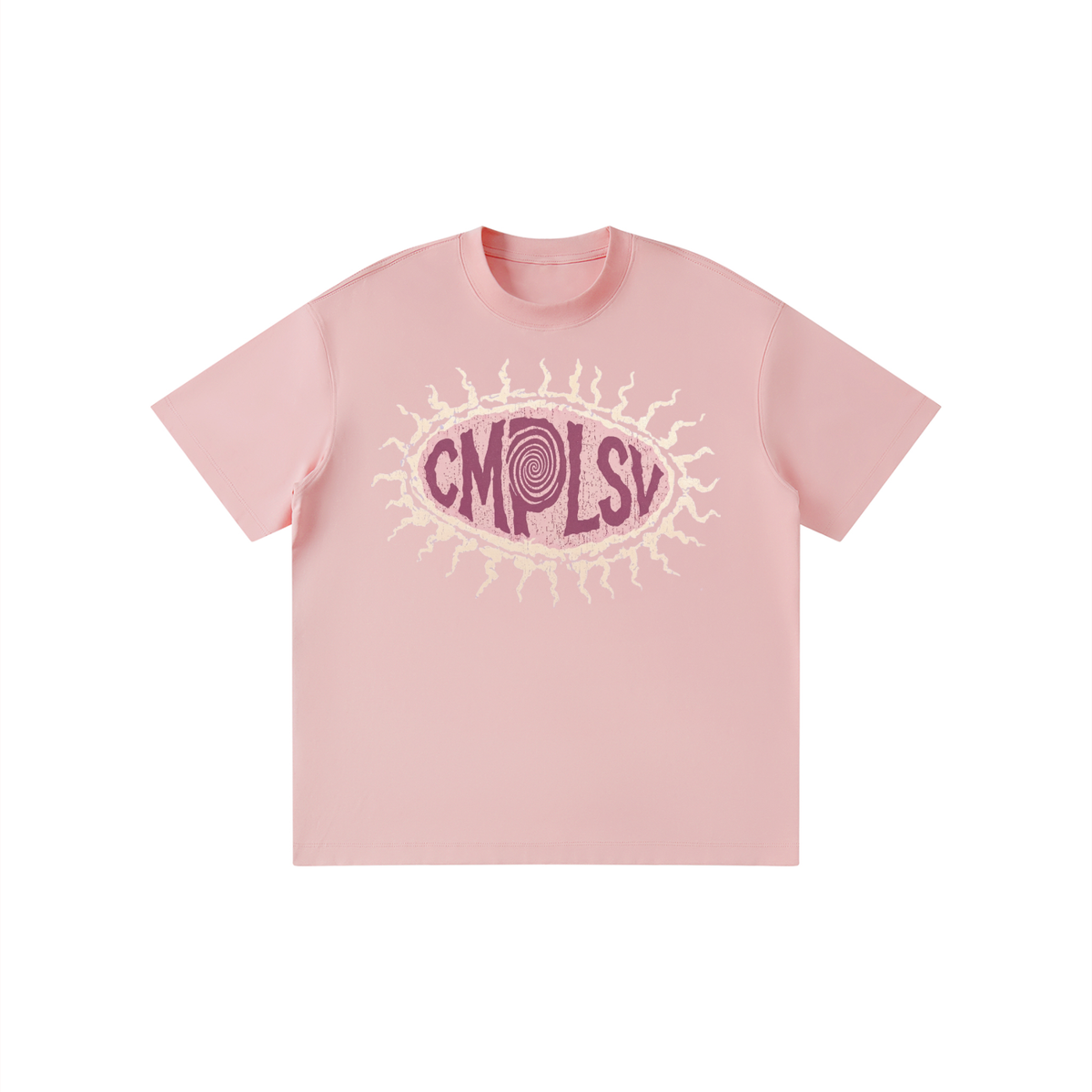 CMPLSV SUN T-SHIRT