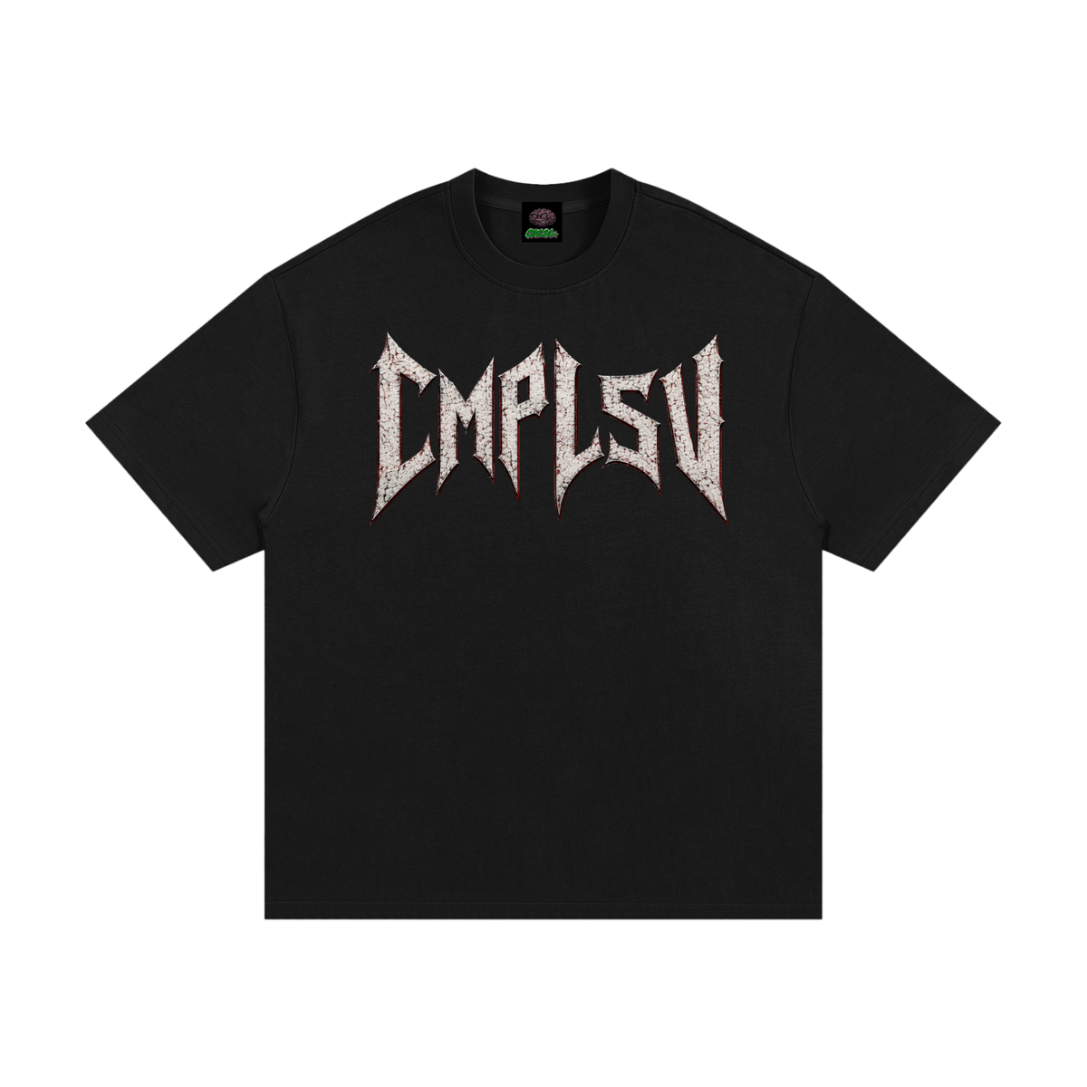 CLOSED CURTAINS T-SHIRT