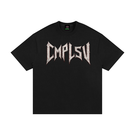 CLOSED CURTAINS T-SHIRT