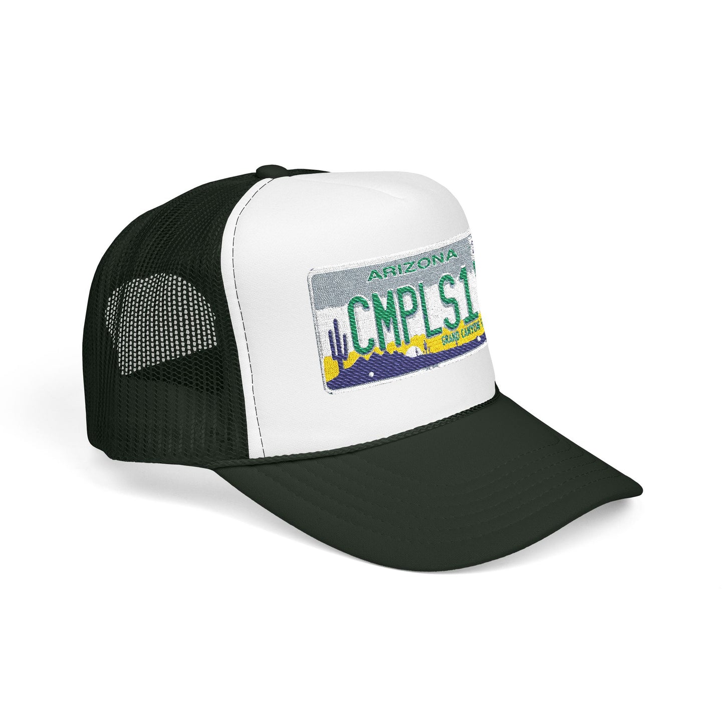 CMPLS1V ARIZONA TRUCKER HAT
