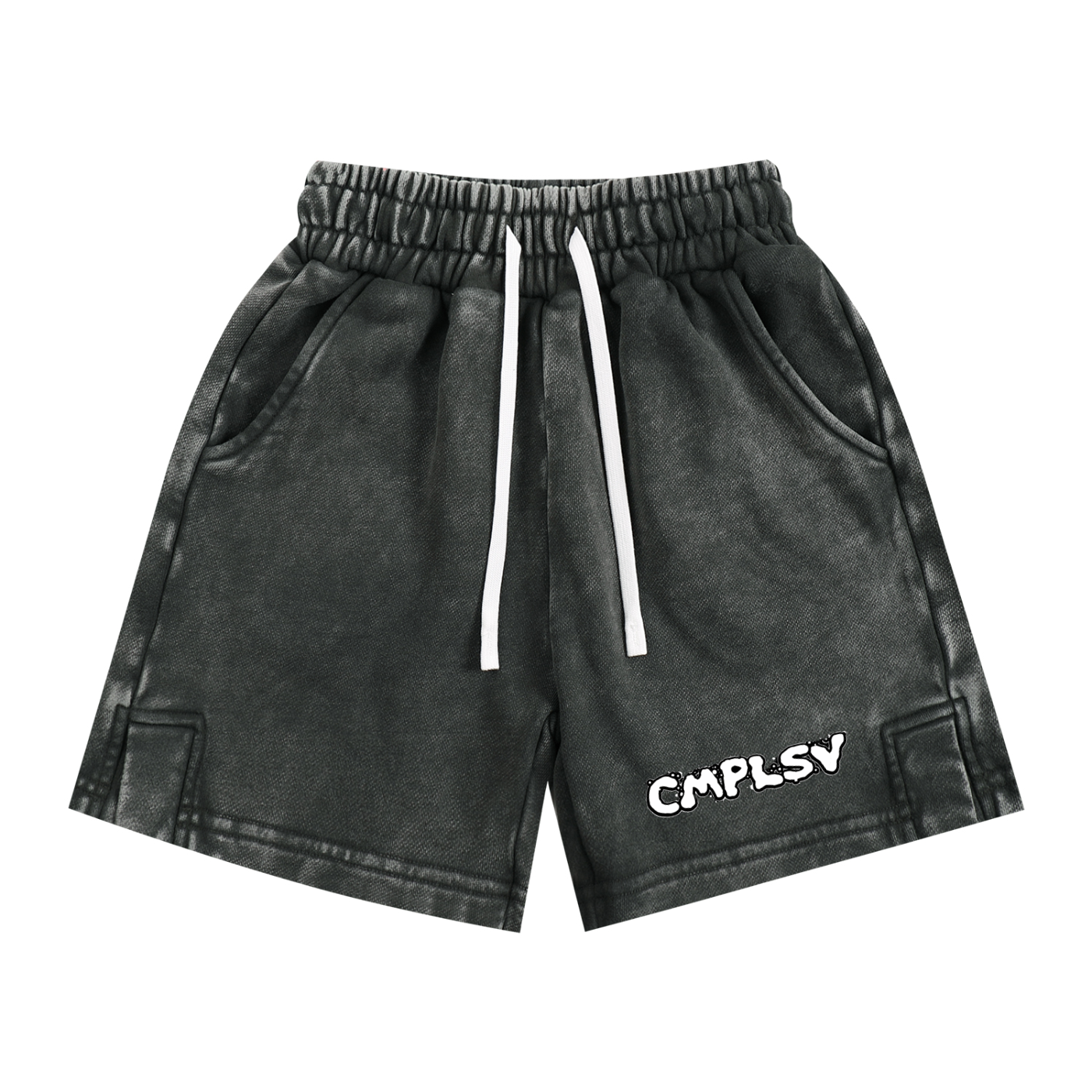 Snow Washed Kids' Shorts