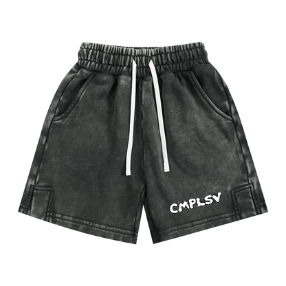 Snow Washed Kids' Shorts