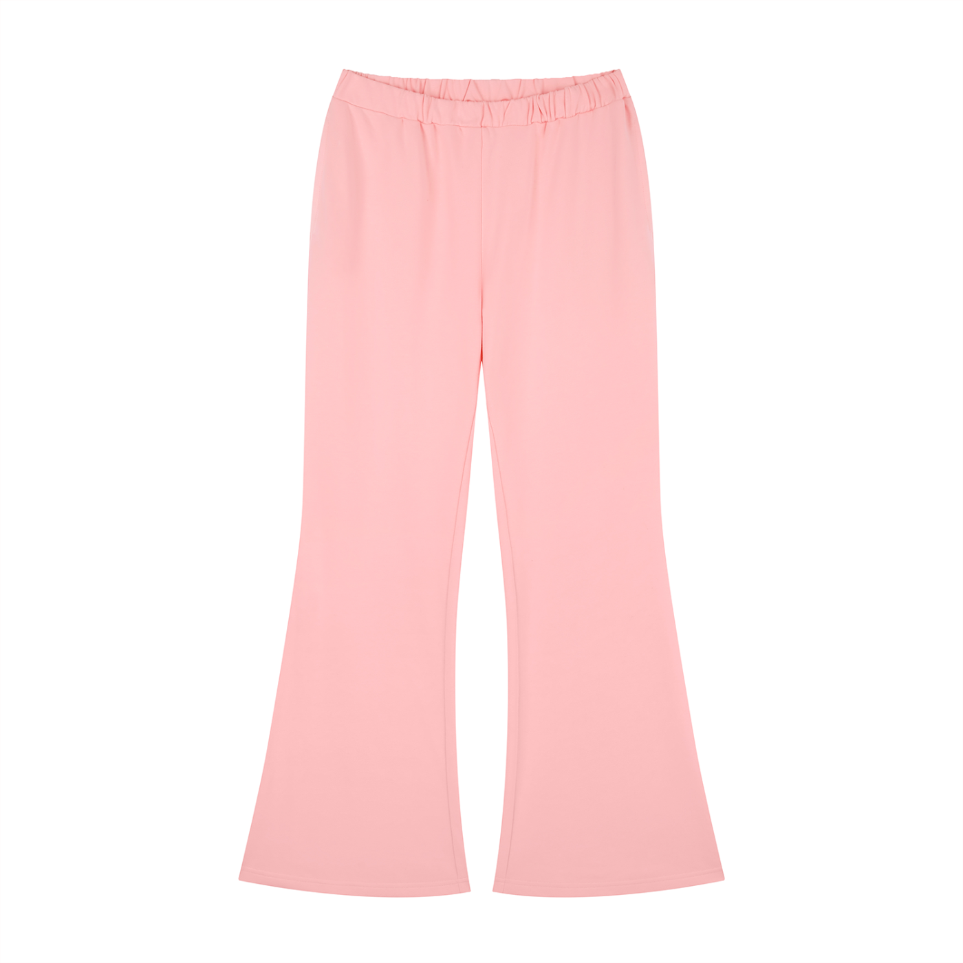WOMENS FLARED SWEATPANTS