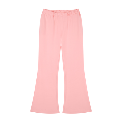 WOMENS FLARED SWEATPANTS