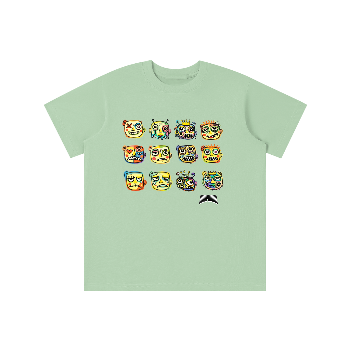 "THE LOOPS" KIDS T-SHIRT