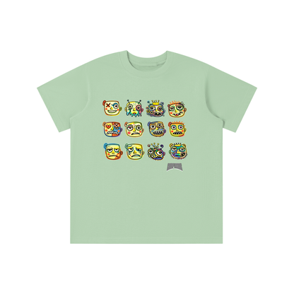 "THE LOOPS" KIDS T-SHIRT