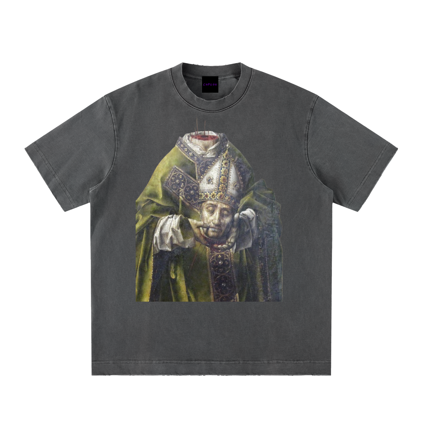 SAINT DENIS T-SHIRT