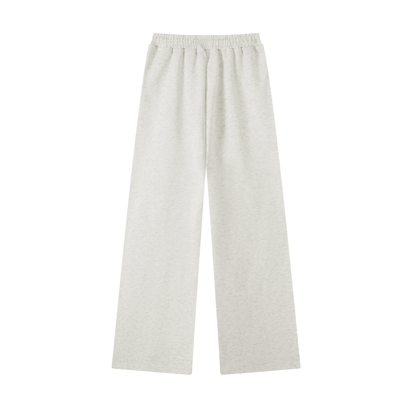 WOMENS ESSENTIAL STRAIGHT-LEG SWEATPANTS
