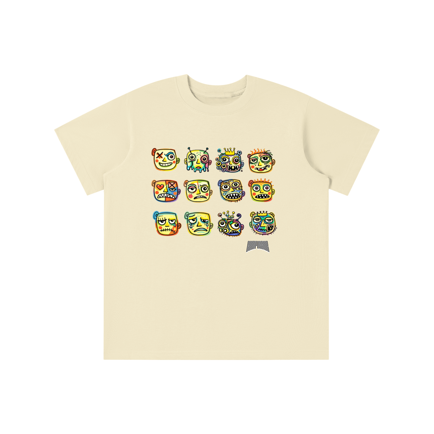 "THE LOOPS" KIDS T-SHIRT