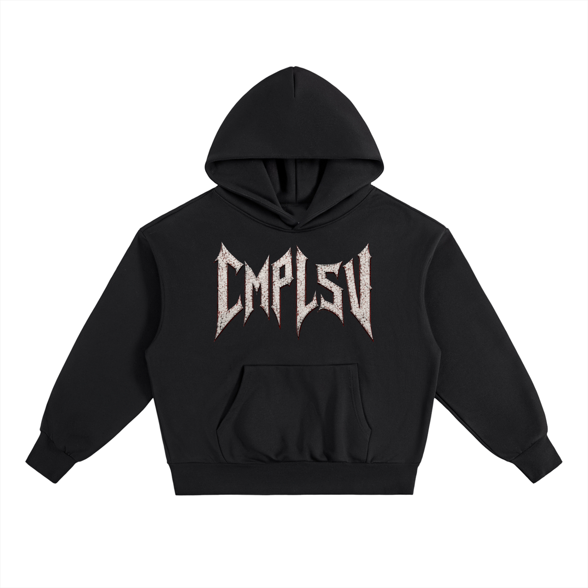 CLOSED CURTAINS HOODIE