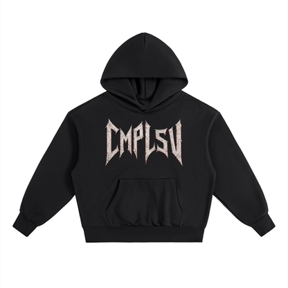 CLOSED CURTAINS HOODIE