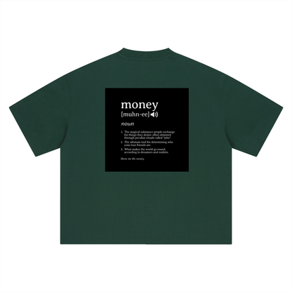 MONEY T-SHIRT