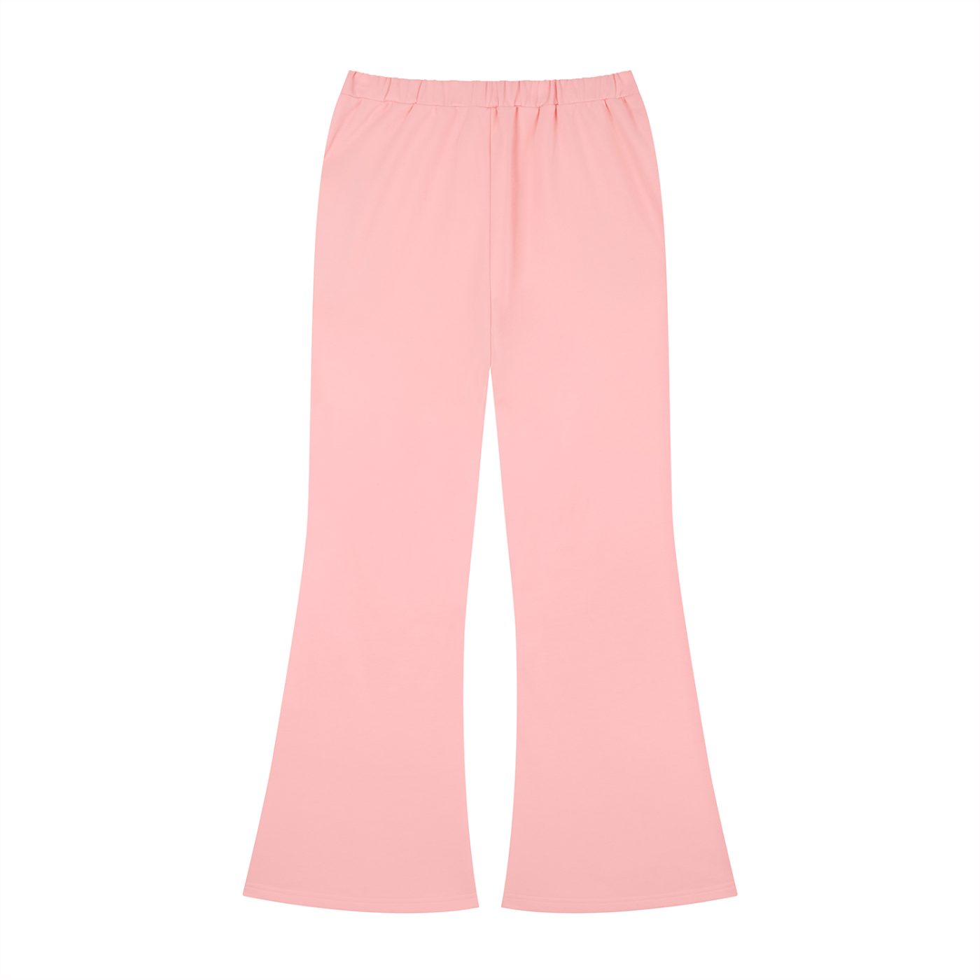 WOMENS FLARED SWEATPANTS