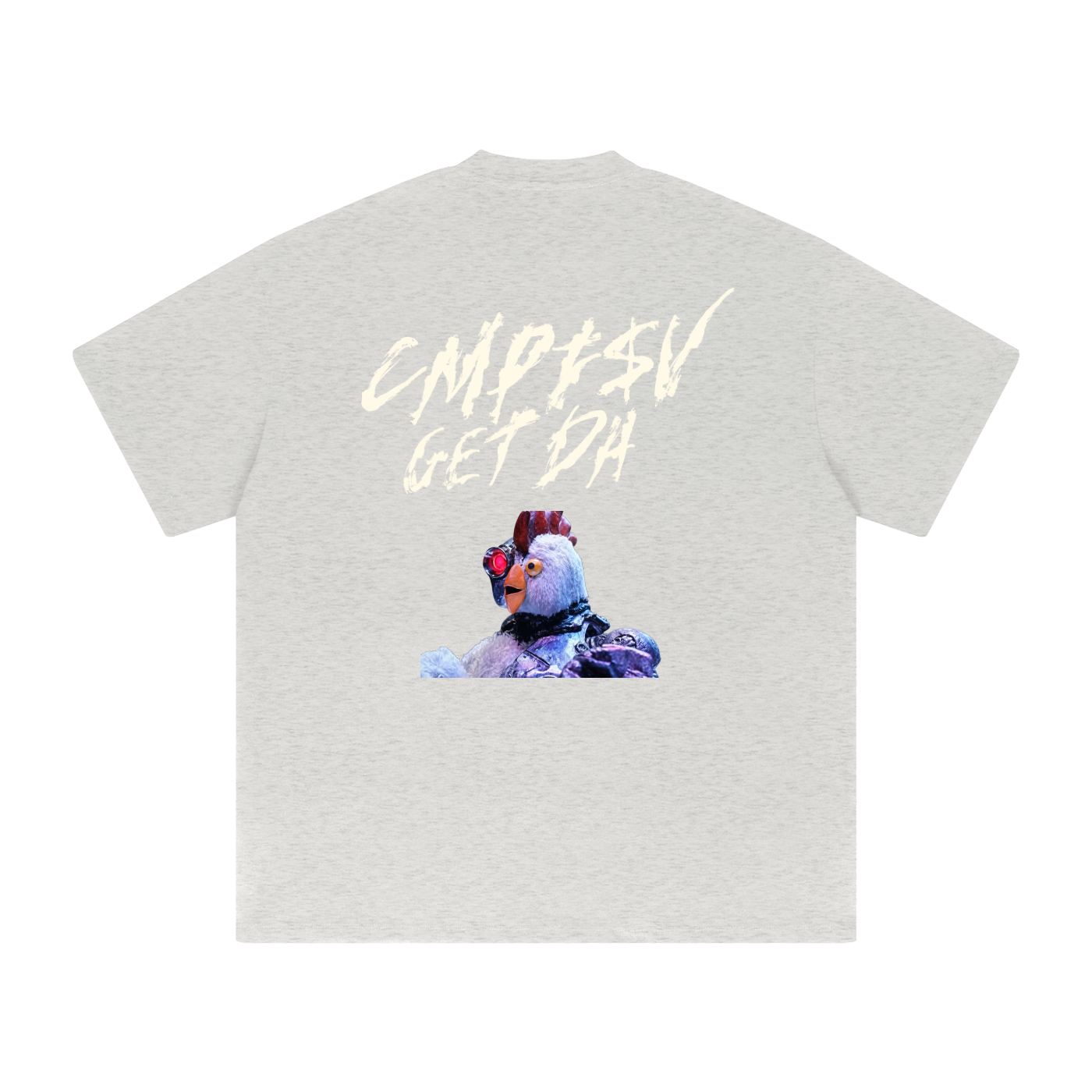 GET DA $$ T-SHIRT