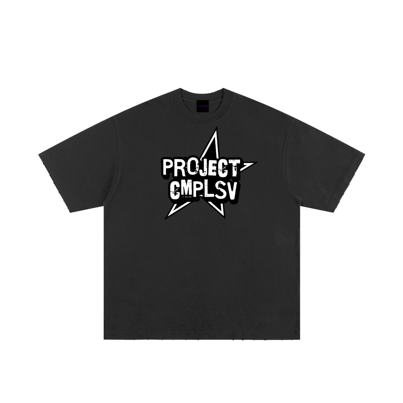 PROJECT CMPLSV T-SHIRT