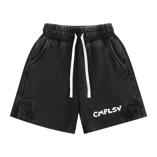 Snow Washed Kids' Shorts