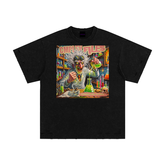 CMPLSV FILES T-SHIRT