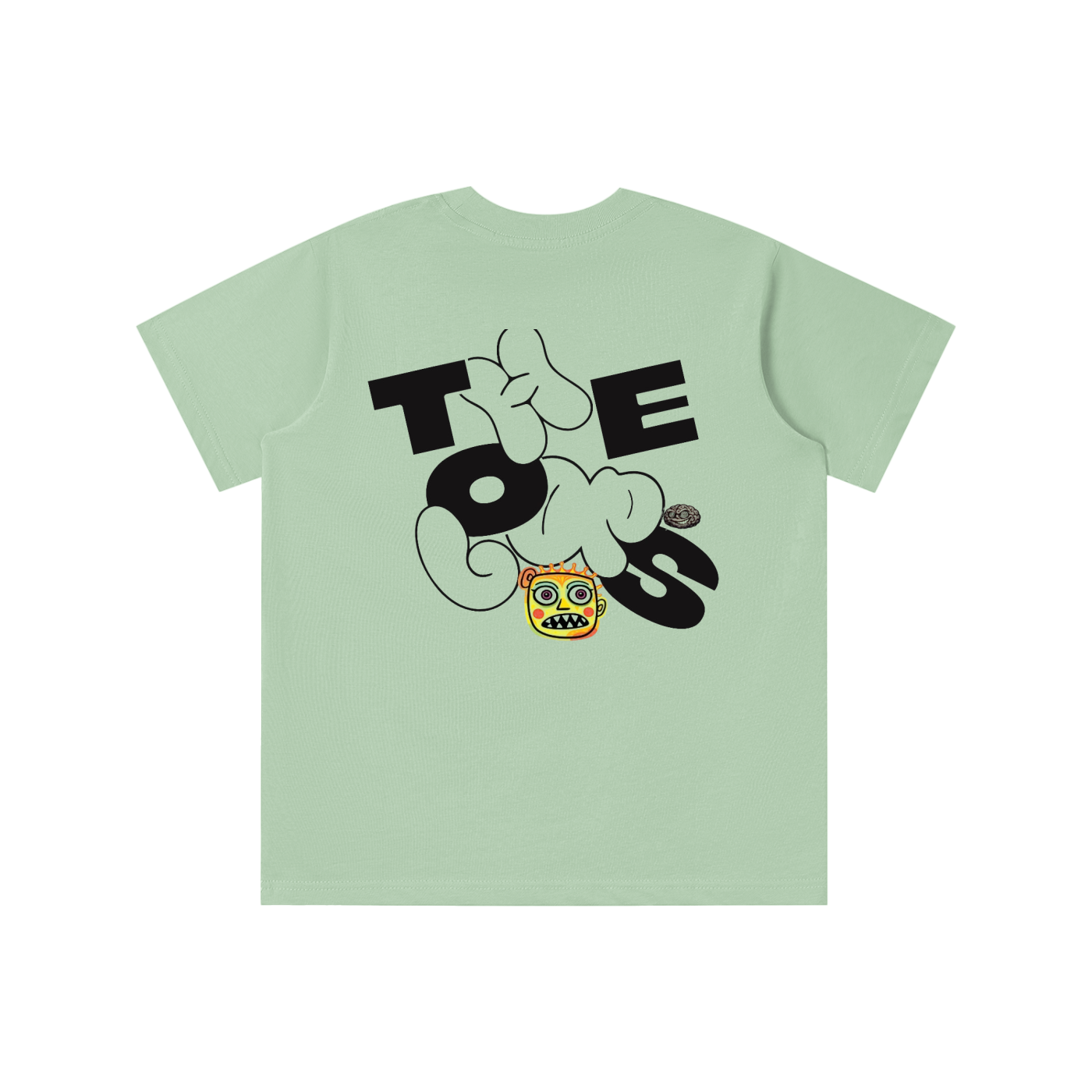 "THE LOOPS" KIDS T-SHIRT