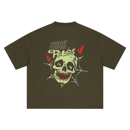 F*** THE RULES T-SHIRT