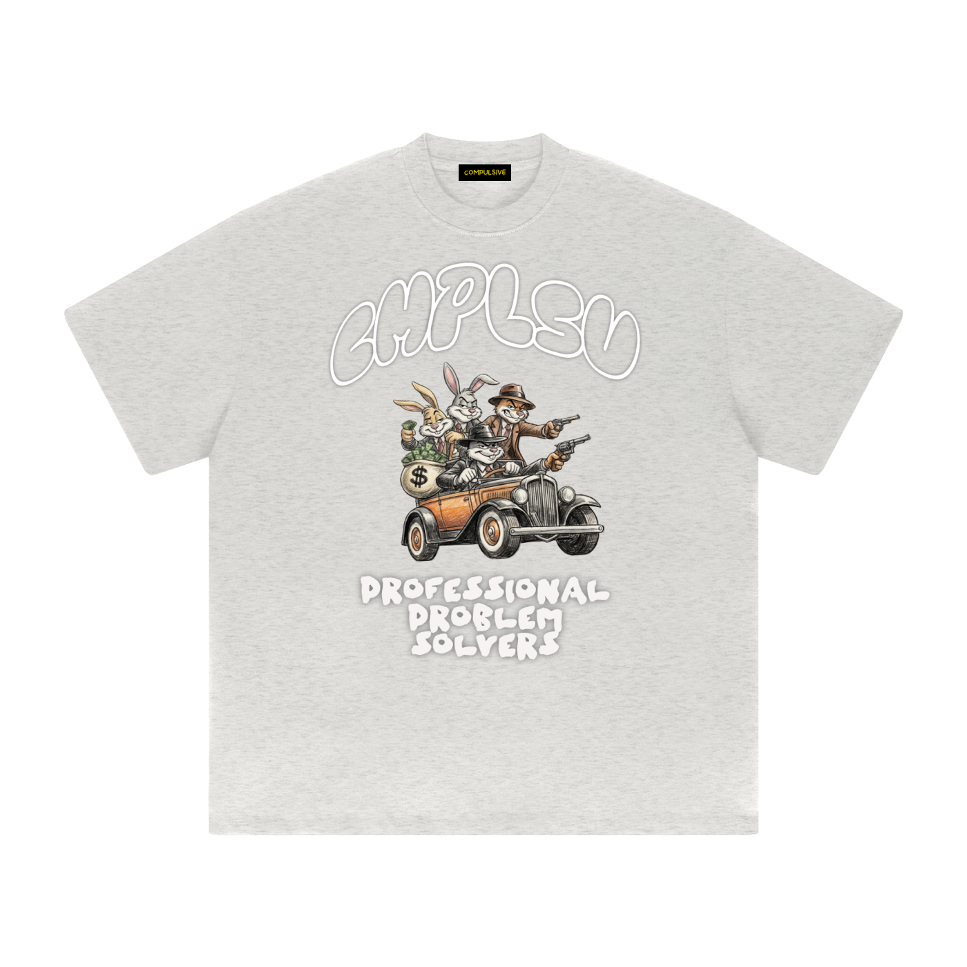 PRO PROBLEM SOLVERS T-SHIRT