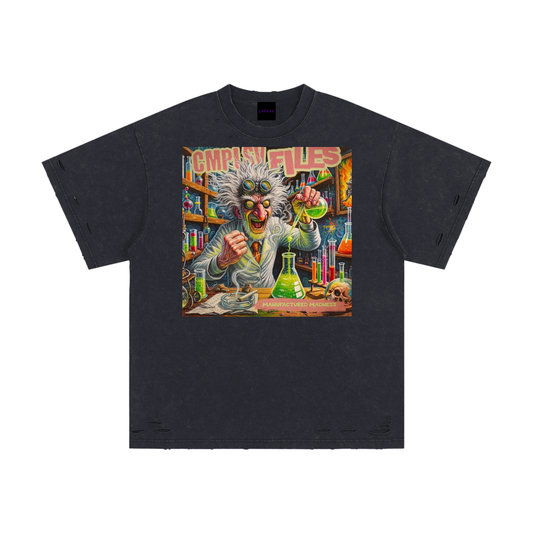 CMPLSV FILES T-SHIRT
