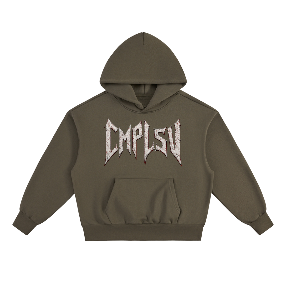 CLOSED CURTAINS HOODIE