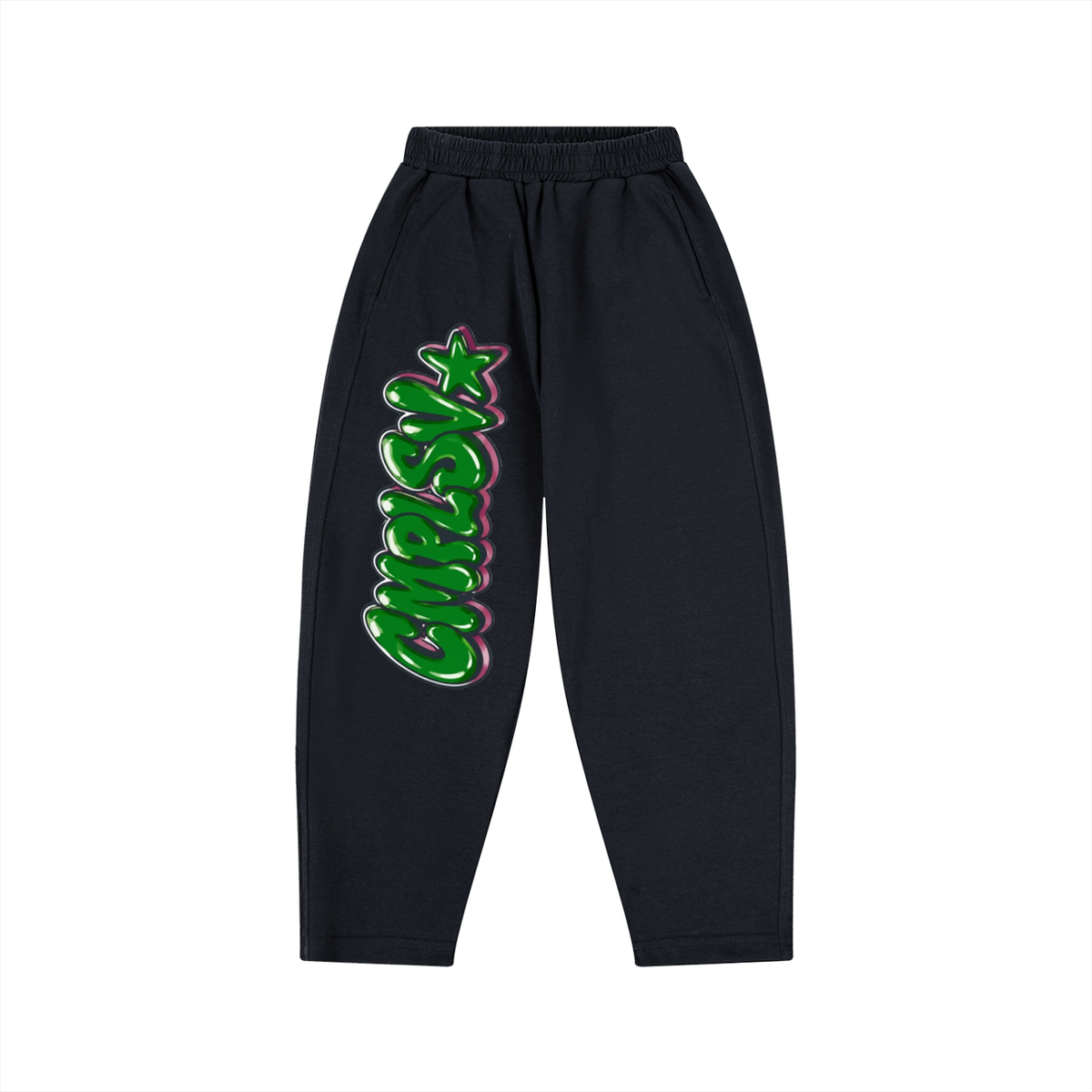 GRAFFITI SWEATPANTS