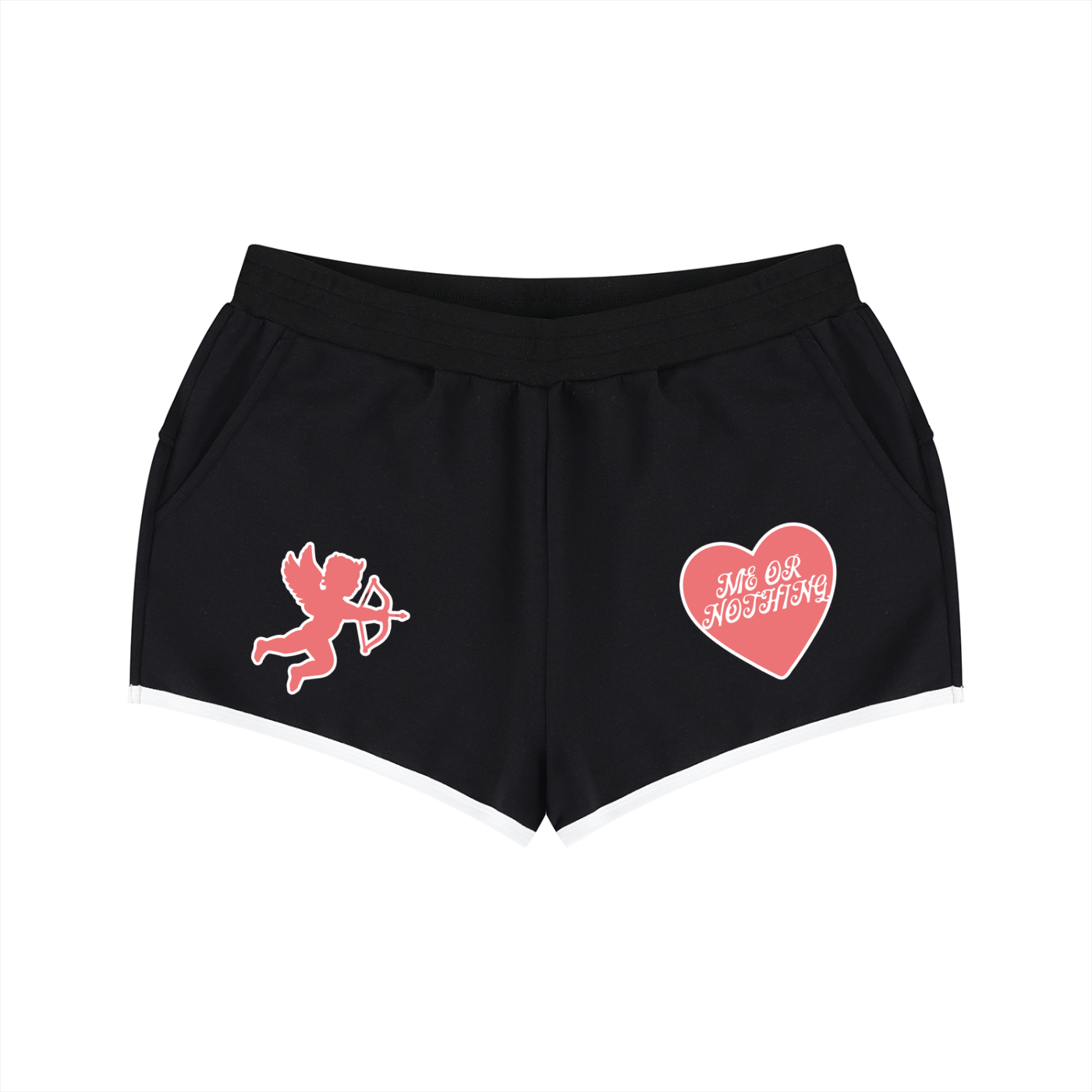 ME OR NOTHING BINDING SHORTS