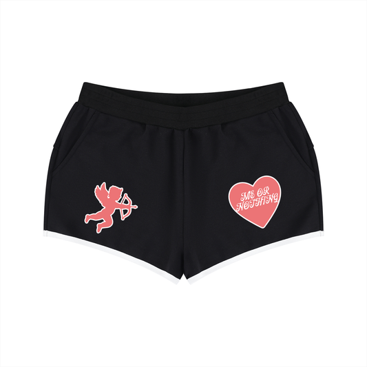 ME OR NOTHING BINDING SHORTS