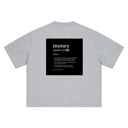MONEY T-SHIRT