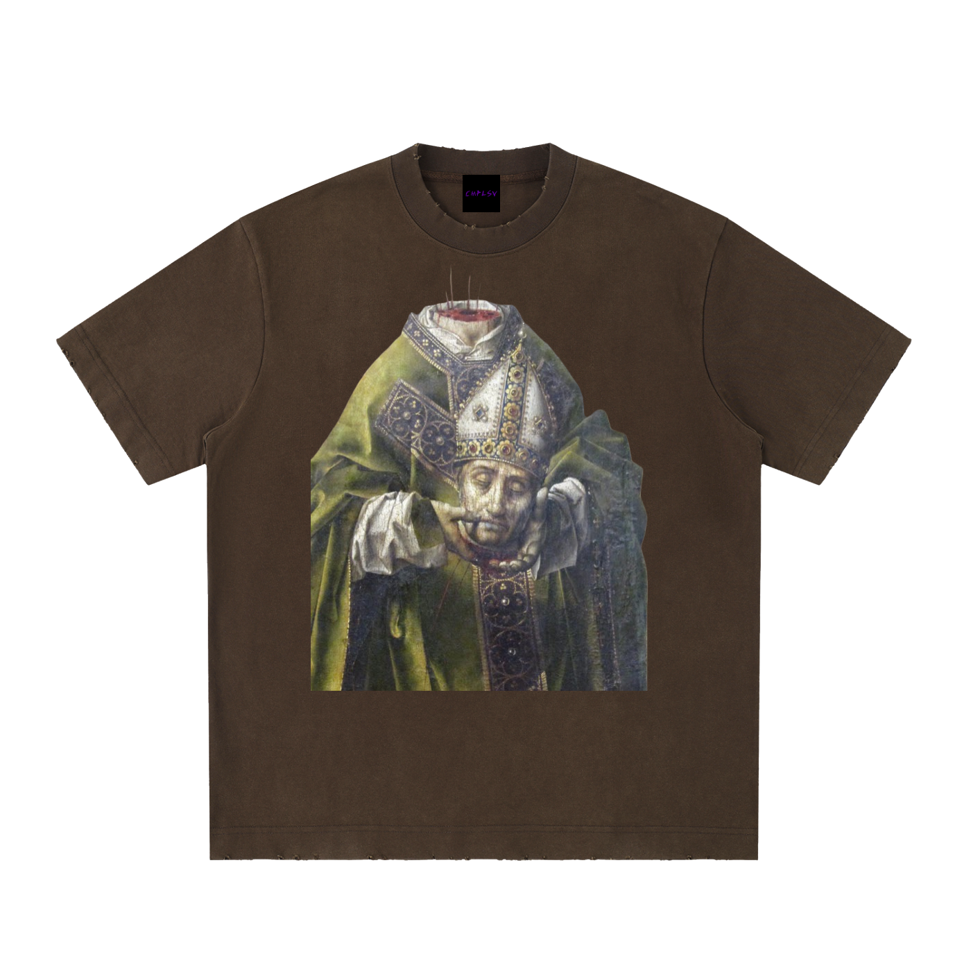 SAINT DENIS T-SHIRT