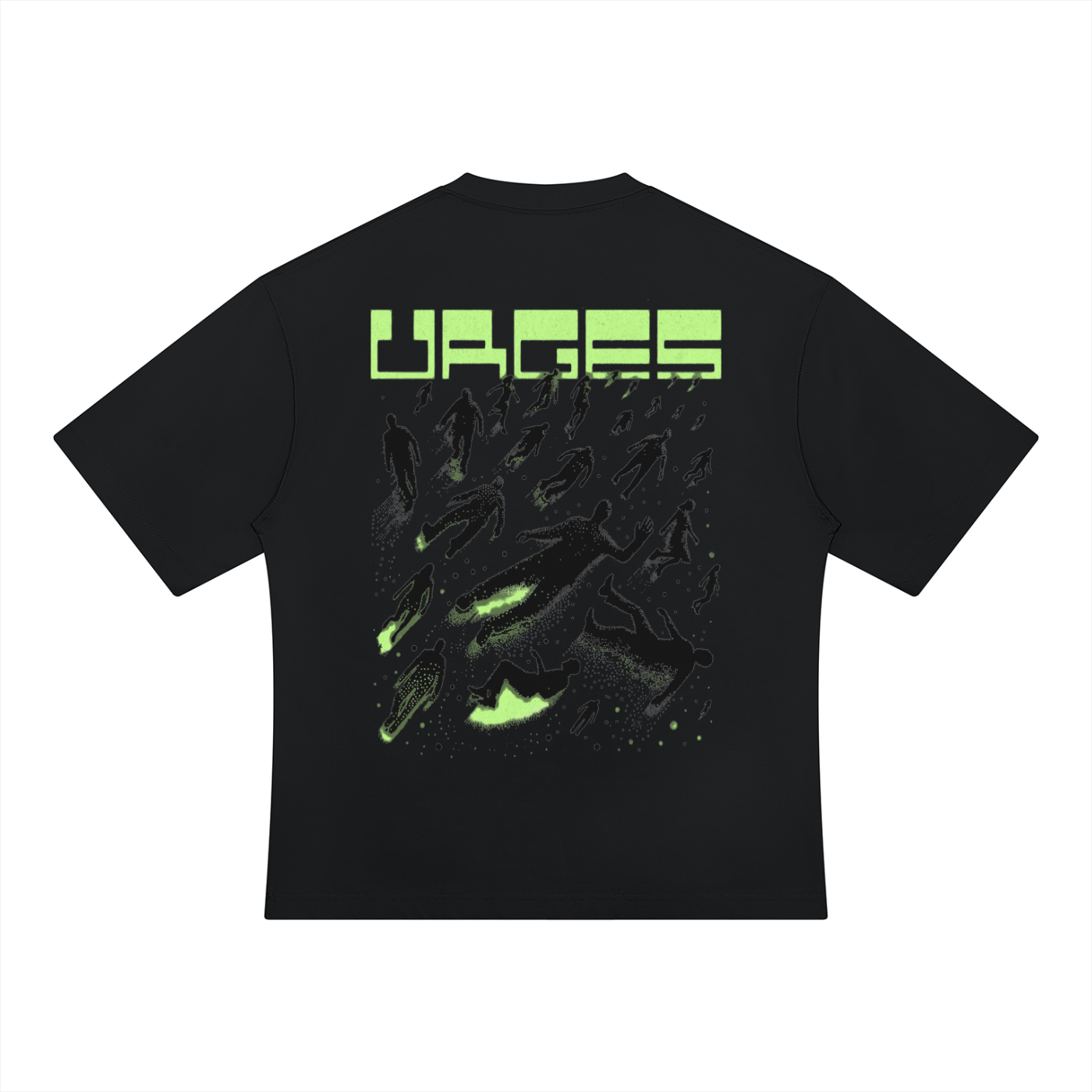 URGES OVERSIZED T-SHIRT