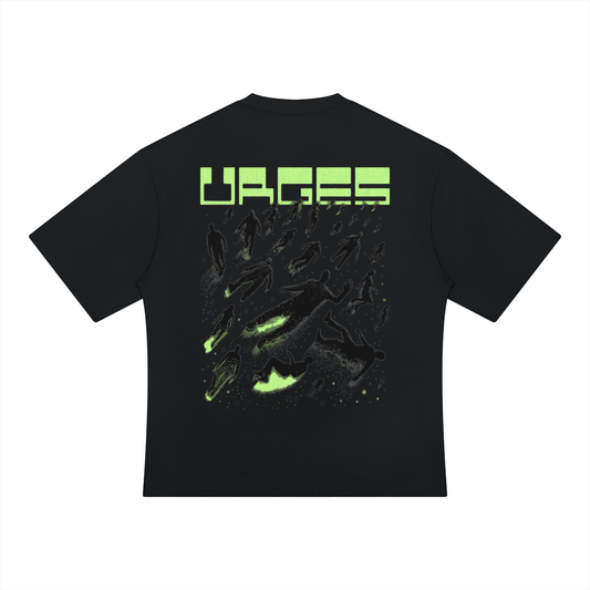 URGES OVERSIZED T-SHIRT