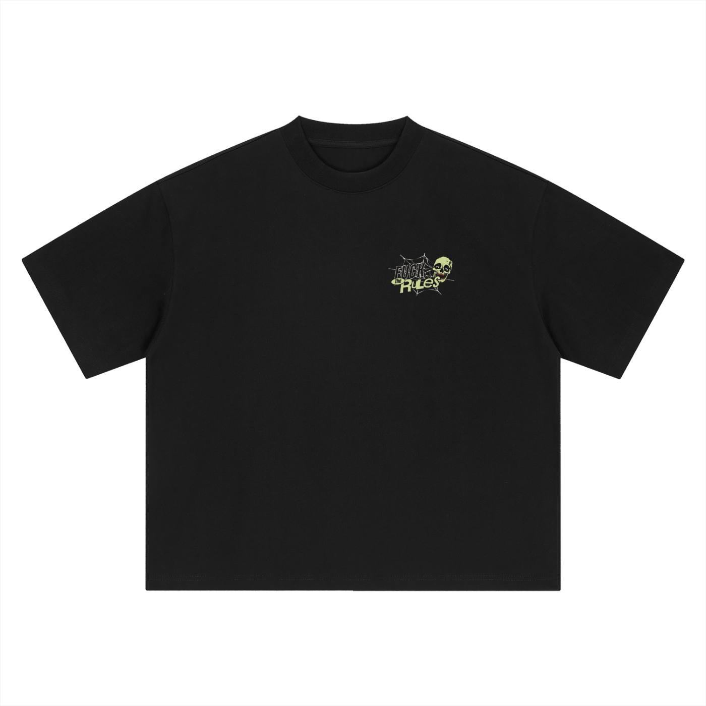 F*** THE RULES T-SHIRT
