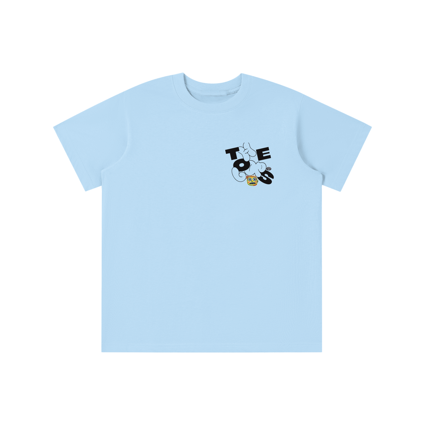 "THE LOOPS" KIDS T-SHIRT