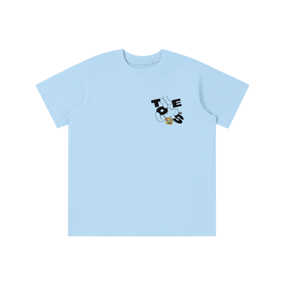 "THE LOOPS" KIDS T-SHIRT