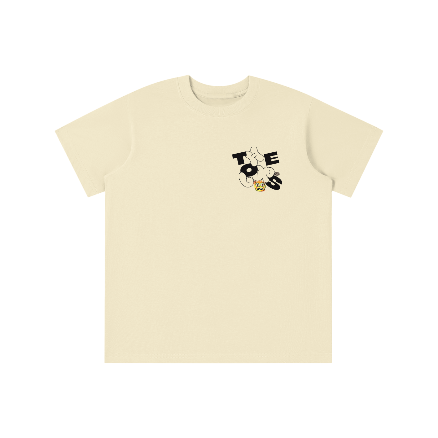 "THE LOOPS" KIDS T-SHIRT