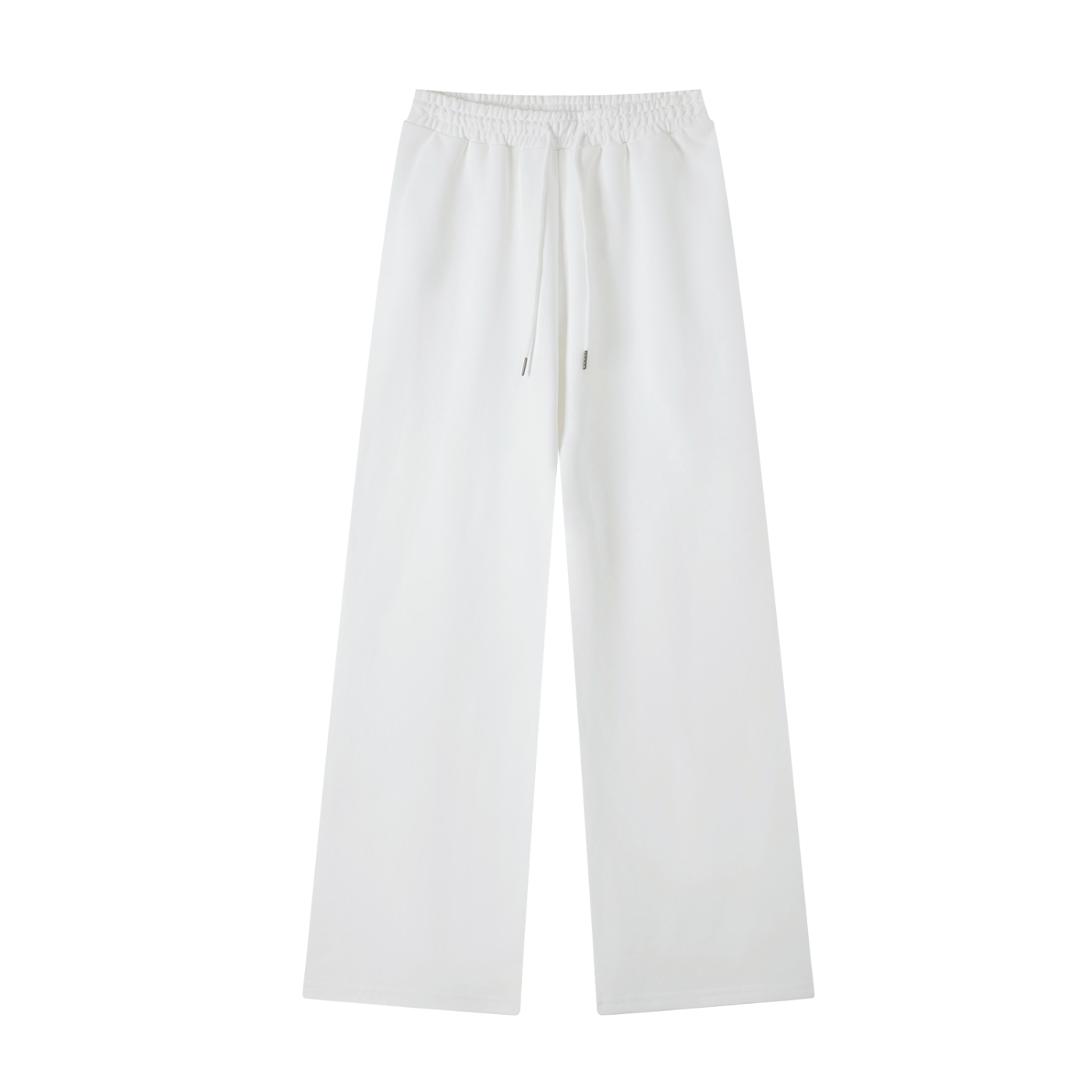 WOMENS ESSENTIAL STRAIGHT-LEG SWEATPANTS