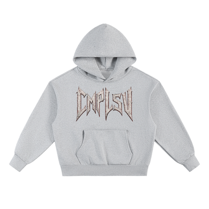 CLOSED CURTAINS HOODIE