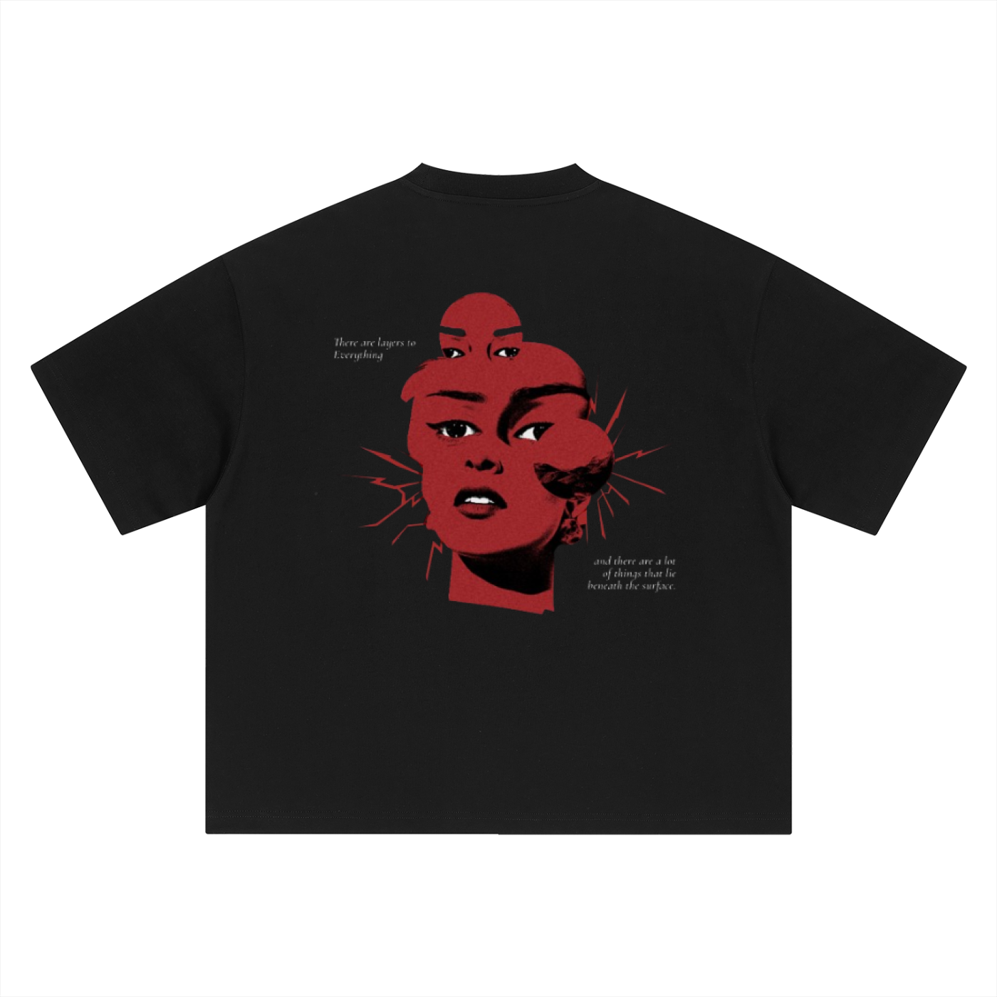 COMPULSIVE THOUGHTS T-SHIRT