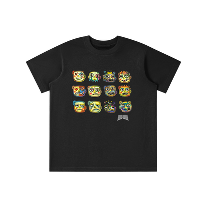 "THE LOOPS" KIDS T-SHIRT