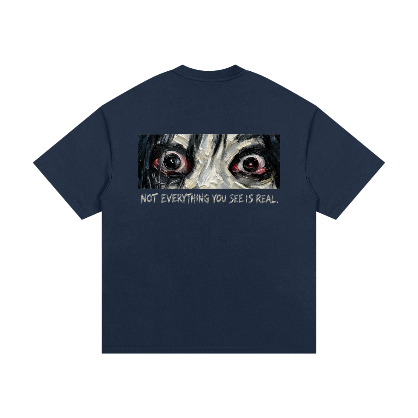 REAL EYES T-SHIRT