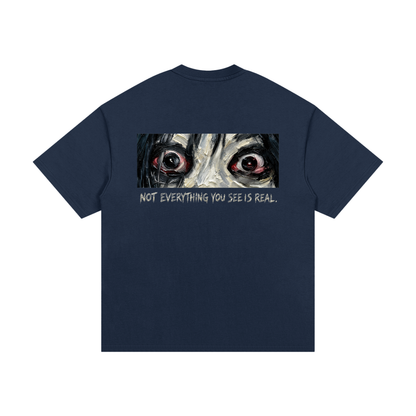 REAL EYES T-SHIRT