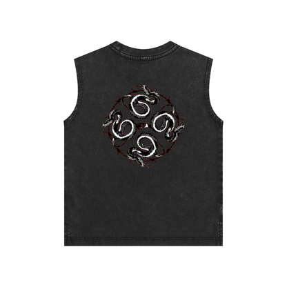 SNAKES KIDS T-SHIRT