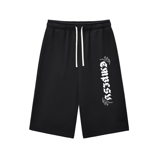 LOGO RELAXED DRAWSTRING SWEATPANTS
